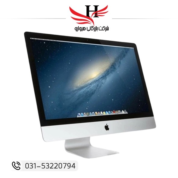آل این وان استوک iMac Slim مدل Core i5 نسل 4 | مناسب خرید عمده و همکاری هیوارو